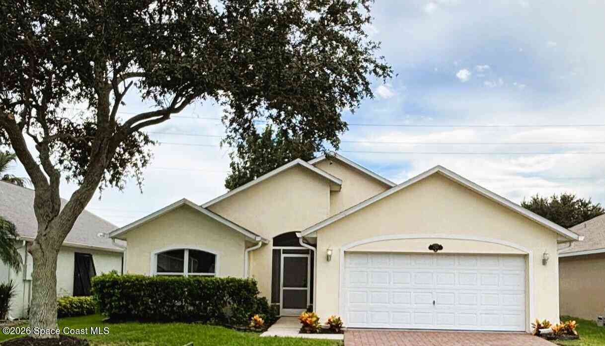 Homes For Rent - 1261 Olde Bailey Lane<br/> West Melbourne, FL 32904
