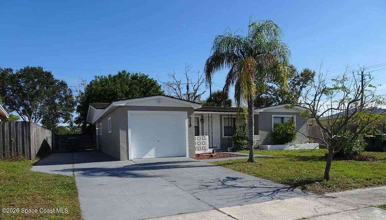 Homes For Rent - 715 Clarke Avenue<br/> Melbourne, FL 32935