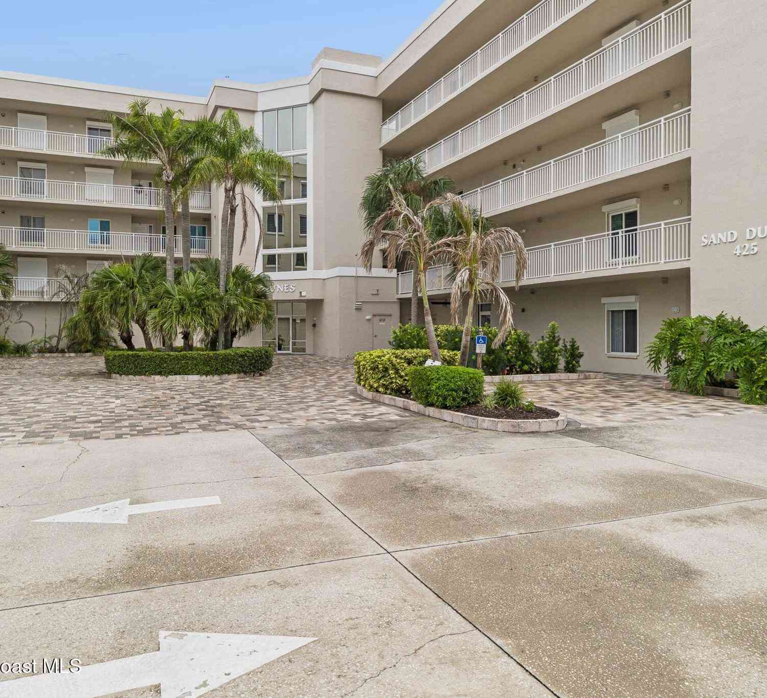 Condo For Sale - 425 Buchanan Avenue #504<br/> Cape Canaveral, FL 32920