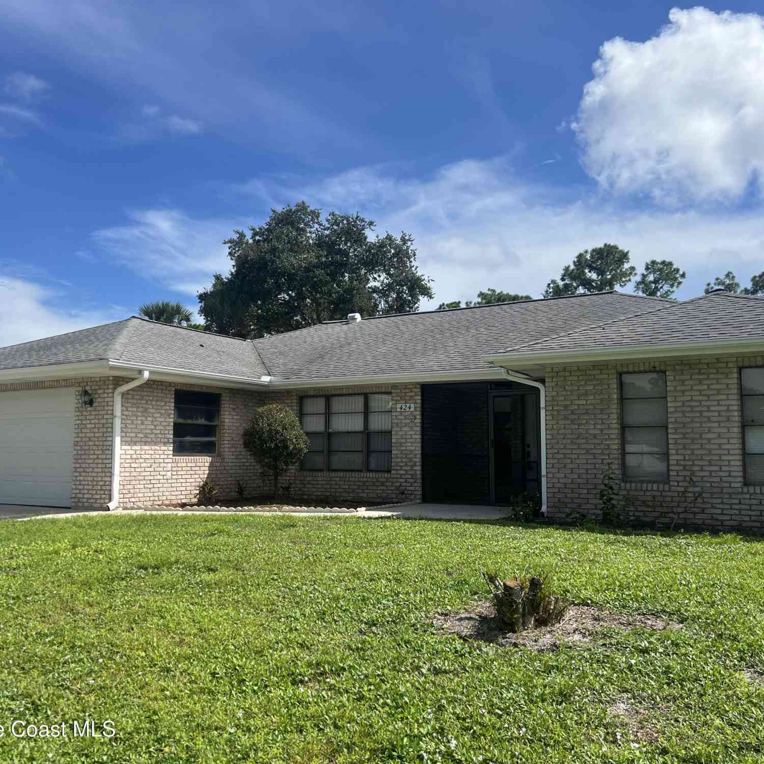 Homes For Rent - 424 Hurst Road<br/> Brevard County, Palm Bay, FL 32907