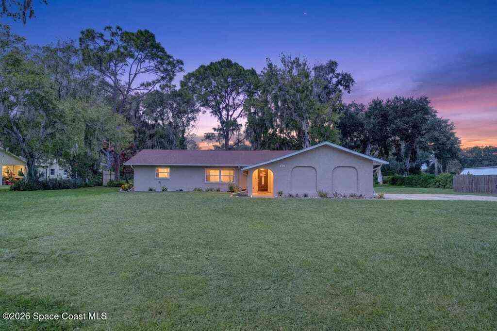 Homes For Sale - 3065 Knox Mcrae Drive<br/> Titusville, FL 32780