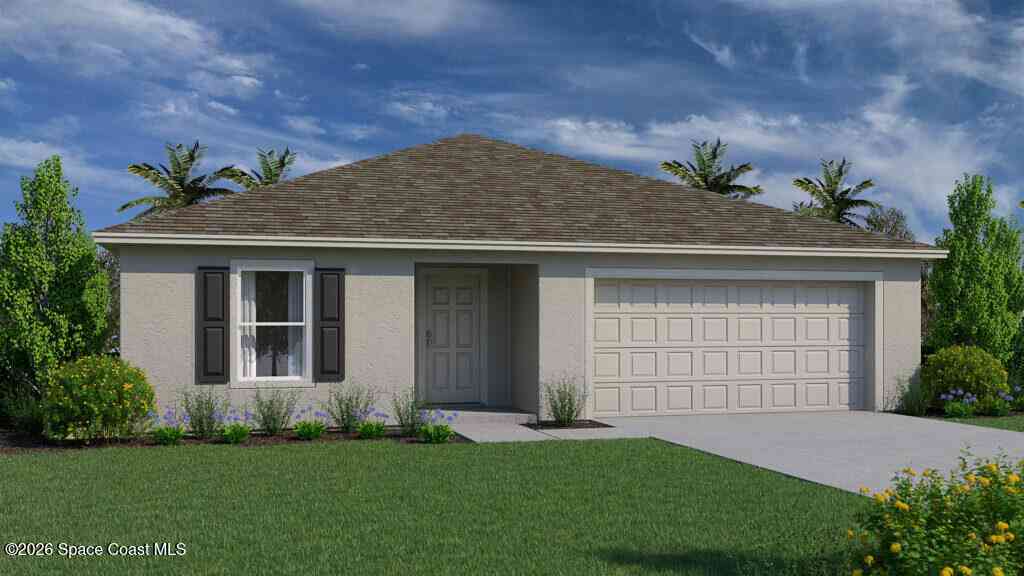 Homes For Sale - 622 SW Richmond Circle<br/> Palm Bay, FL 32908
