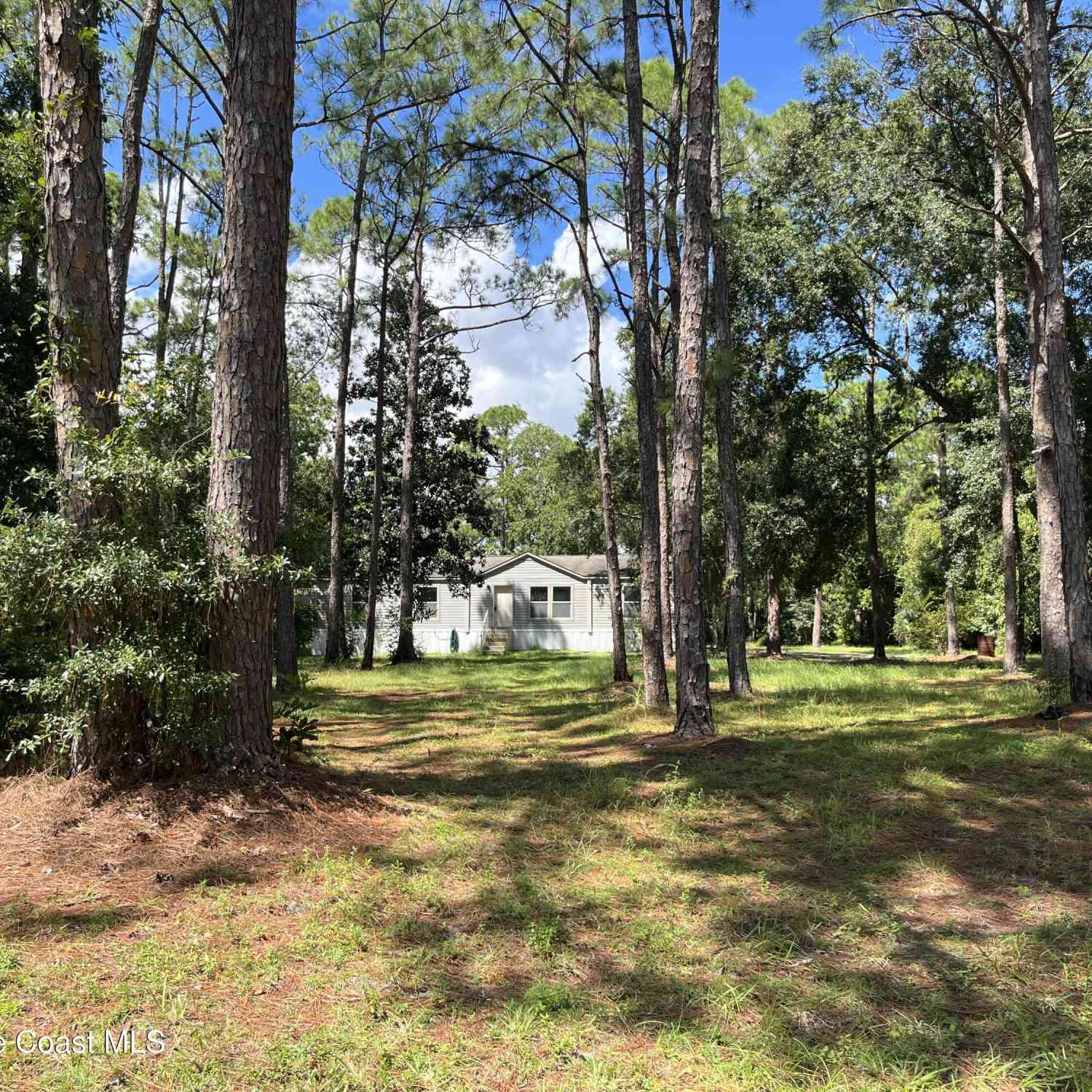 Mobile Home For Sale - 4125 Luciano Avenue<br/> Cocoa, FL 32926