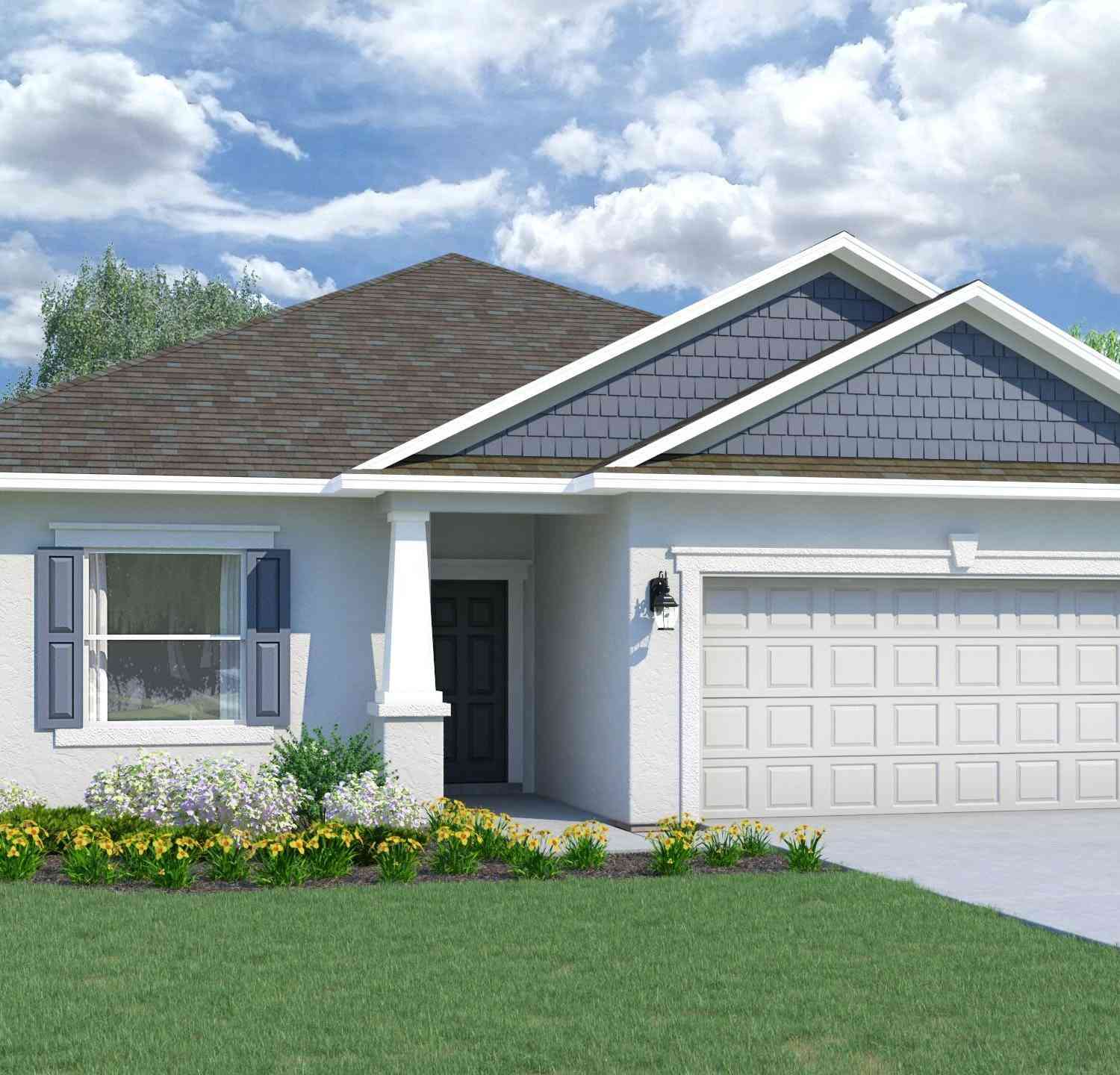 Homes For Sale - 2497 Enclave Drive<br/> Titusville, FL 32780