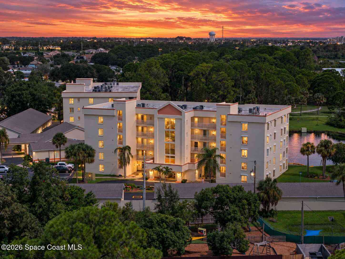 Condo For Sale - 1420 Huntington Lane #2406<br/> Brevard County, Rockledge, FL 32955