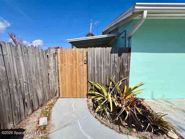 Apartment For Rent - 179 Clairbourne Avenue<br/> Satellite Beach, FL 32937
