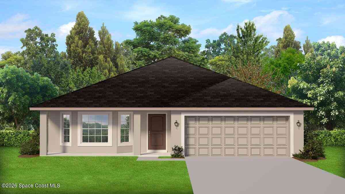 Homes For Sale - 1046 Kylar Drive<br/> Brevard County, Palm Bay, FL 32907