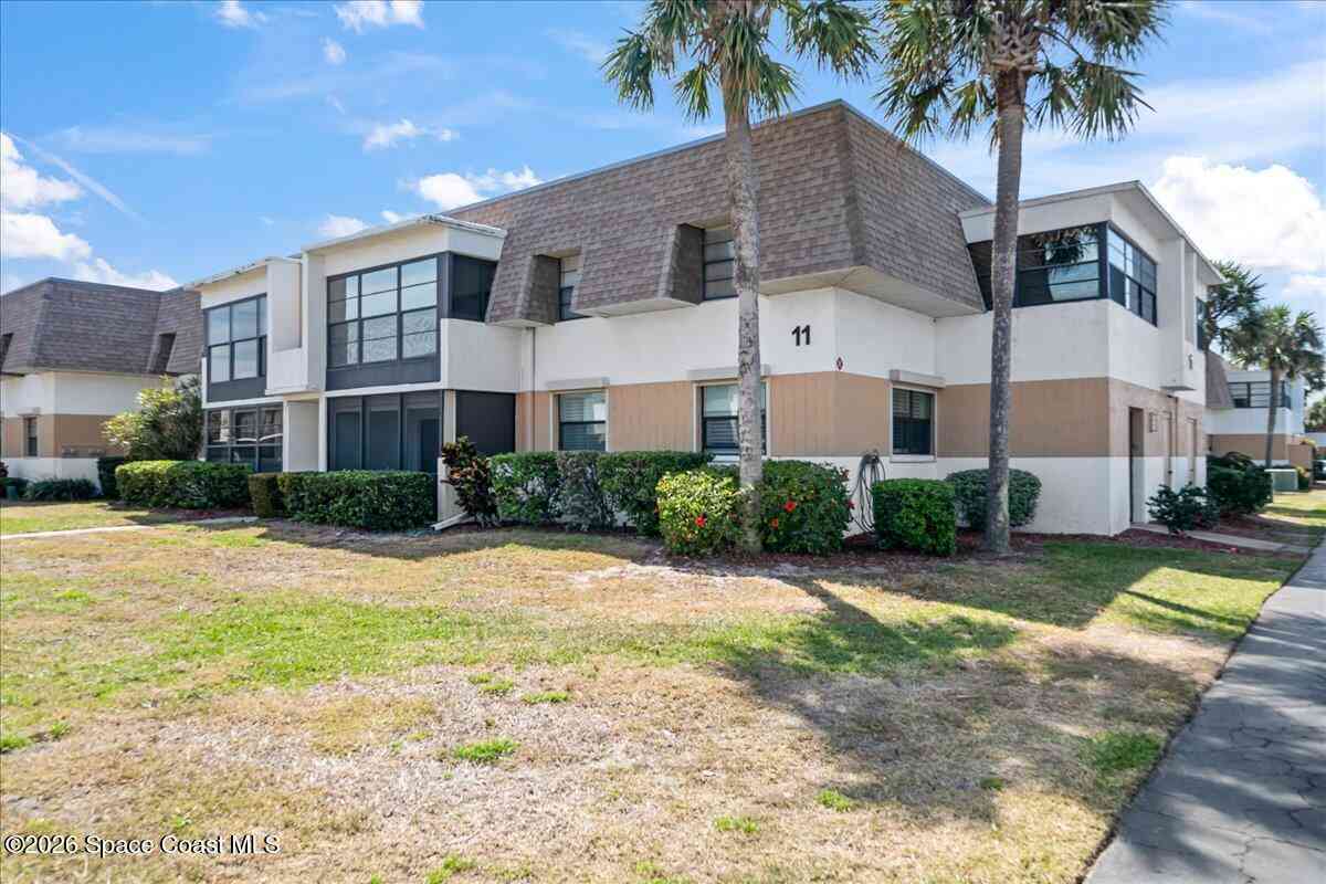 Condo For Sale - 2700 N Highway A1a #11-202<br/> Brevard County, Indialantic, FL 32903