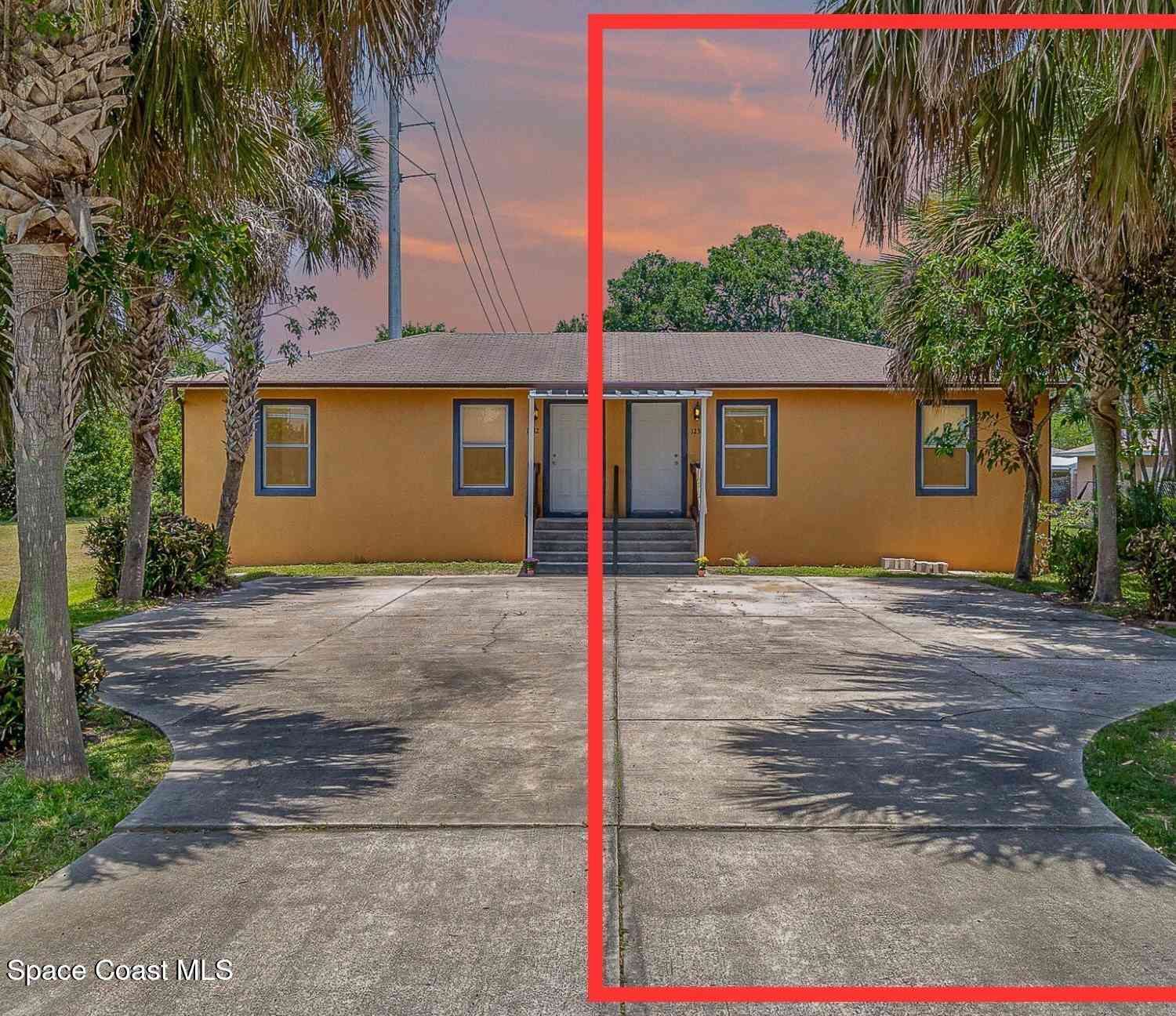 Multifamily For Rent - 1230 Fern Street<br/> Brevard County, Cocoa, FL 32922