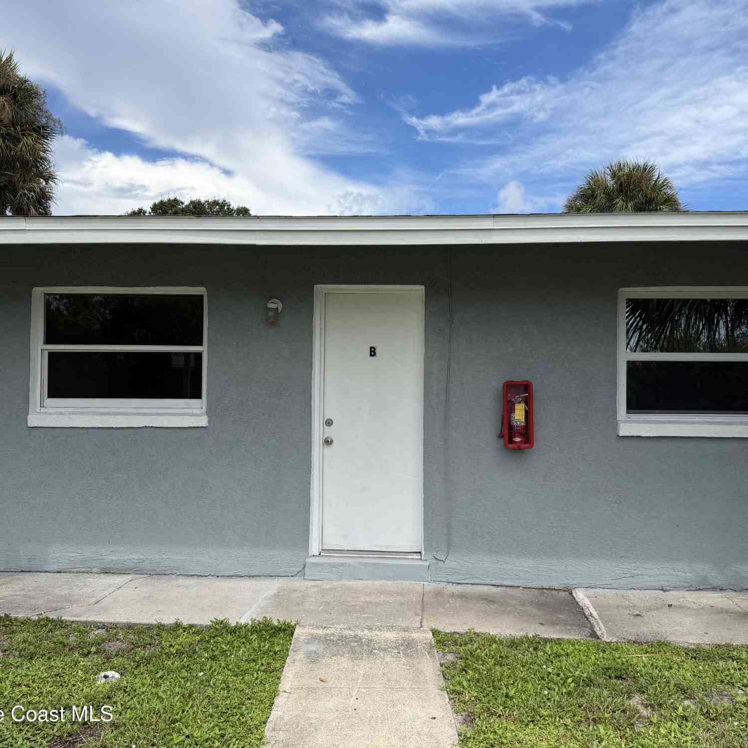 Multifamily For Rent - 2338 Washington Street #B<br/> Brevard County, Palm Bay, FL 32905