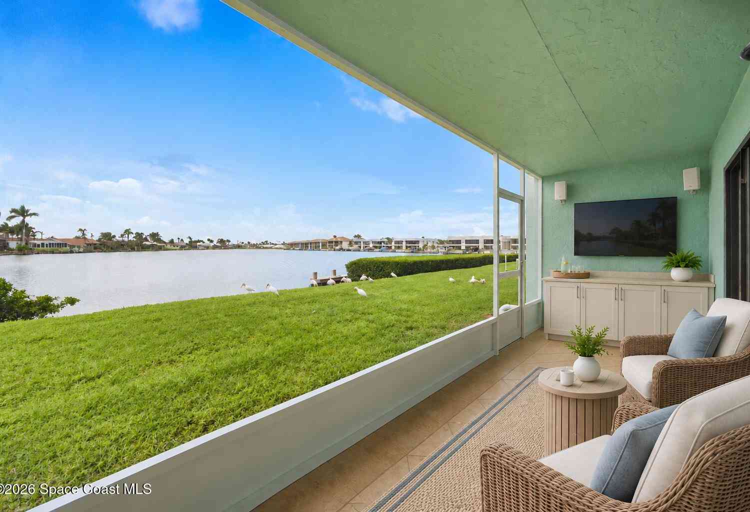Condo For Sale - 1700 Commodore Boulevard #1103<br/> Brevard County, Cocoa Beach, FL 32931