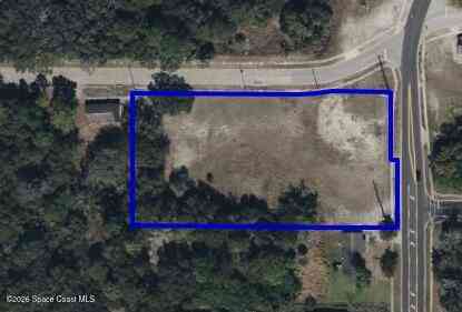 Vacant Land For Sale - 000 Deleon Avenue<br/> Titusville, FL 32780