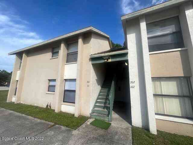 Condo For Rent - 341 Mercury Avenue #203<br/> Palm Bay, FL 32909