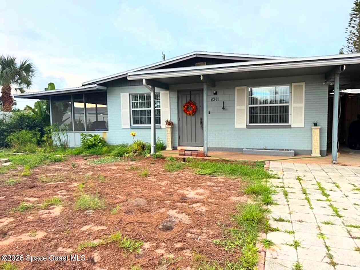 Homes For Sale - 1455 Quince Avenue<br/> Merritt Island, FL 32952