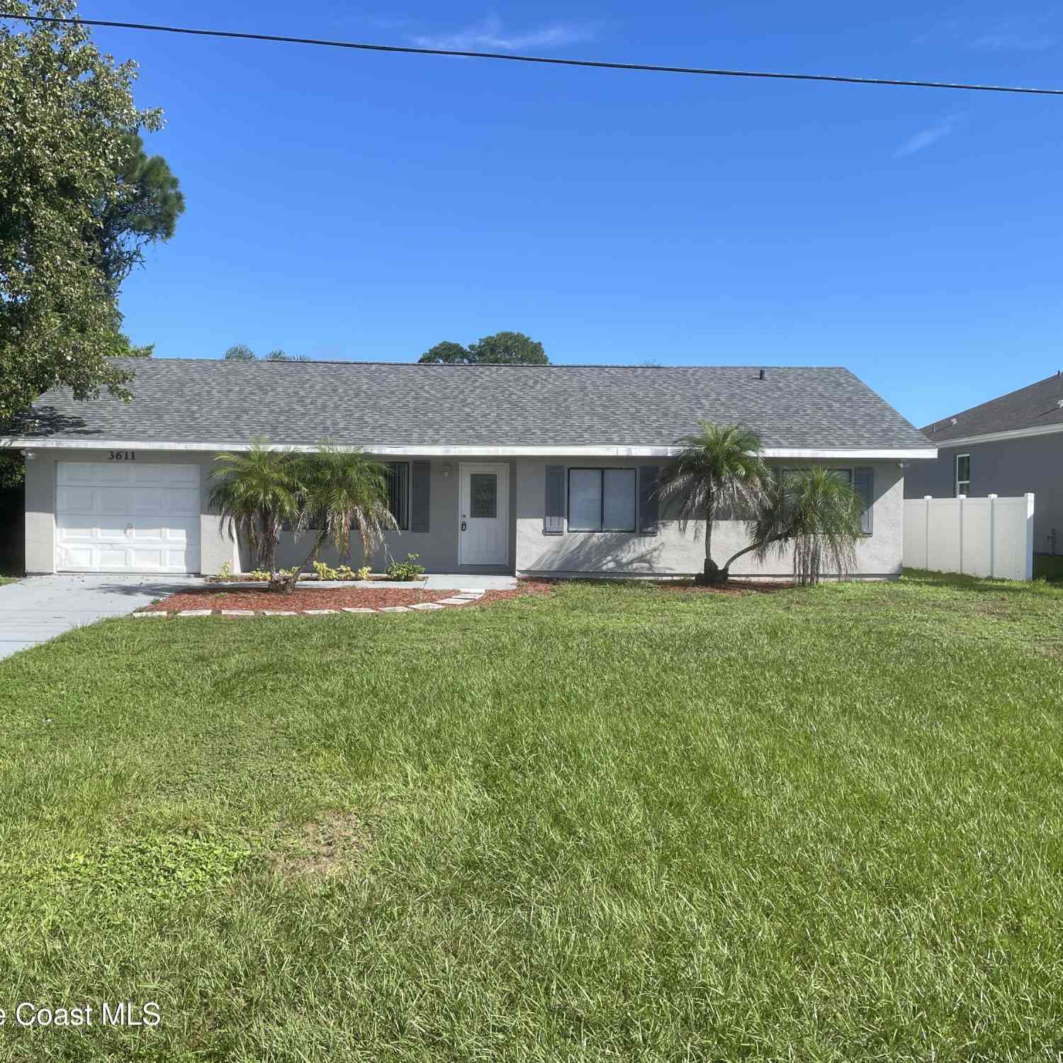 Homes For Sale - 3611 Jupiter Boulevard<br/> Palm Bay, FL 32909
