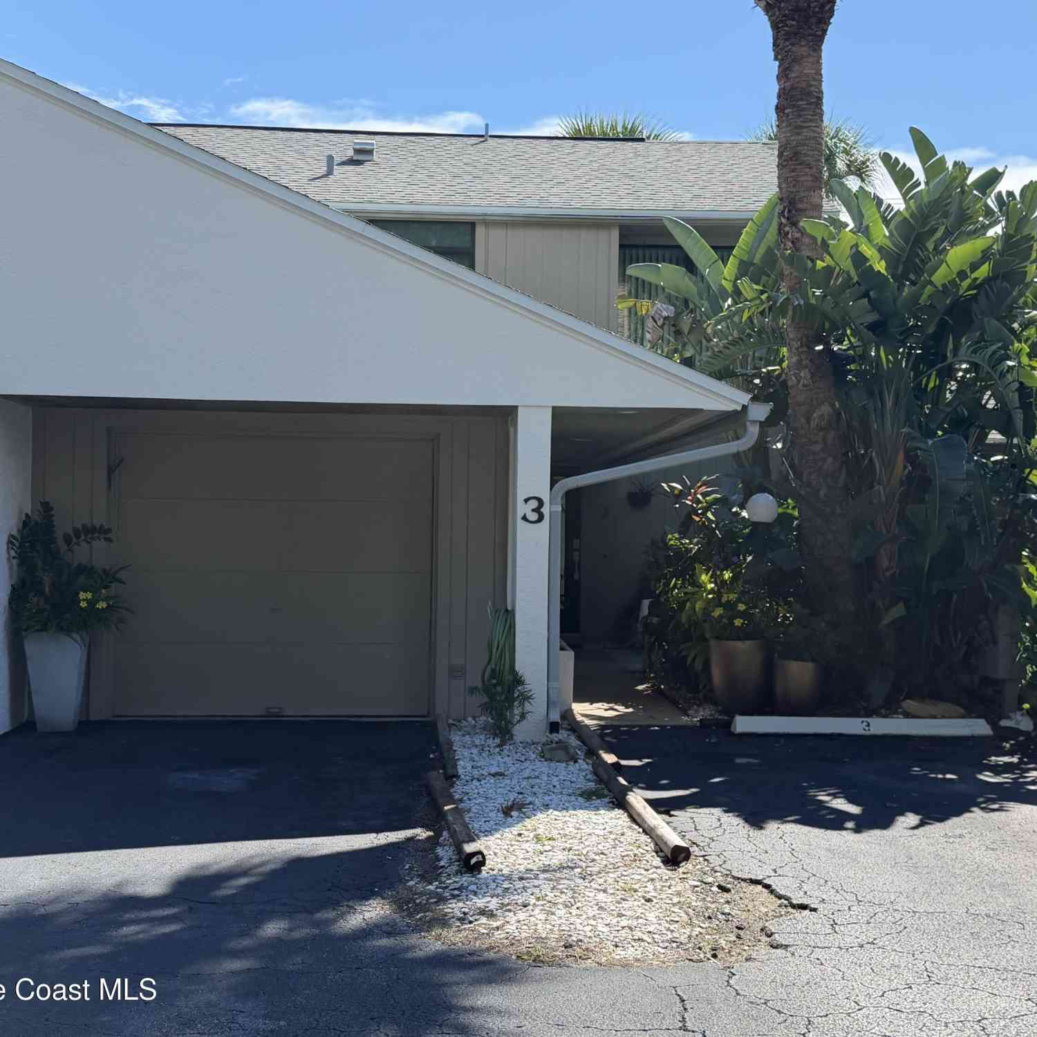 Condo For Rent - 100 Coral Way #3<br/> Brevard County, Indialantic, FL 32903