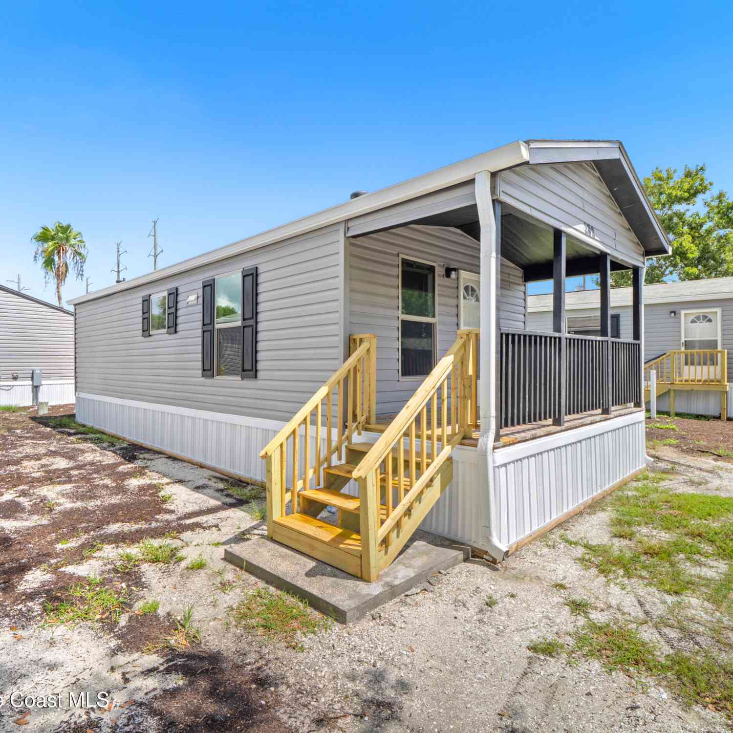 Mobile Home For Rent - 492 Tilkwade Lane<br/> Cocoa, FL 32927