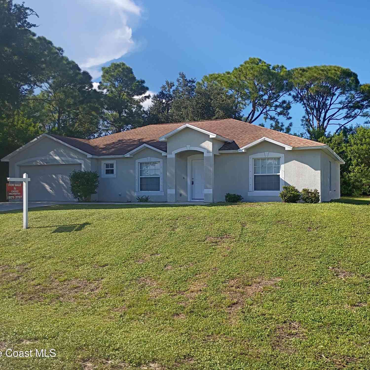 Homes For Sale - 1271 Windingdale Street<br/> Palm Bay, FL 32909