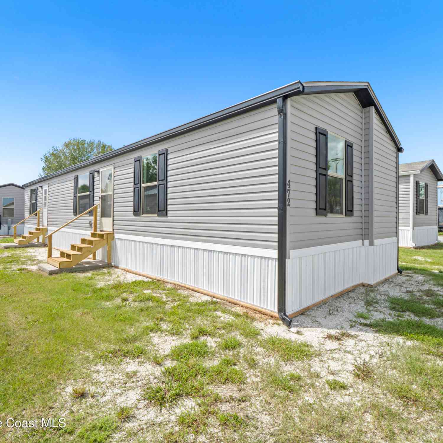 Mobile Home For Rent - 472 Tilkwade Lane<br/> Cocoa, FL 32927