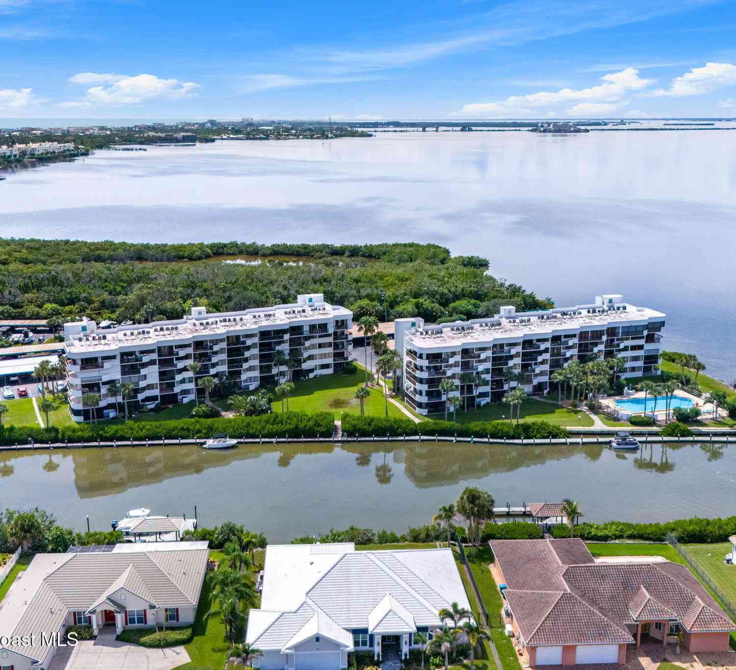 Condo For Sale - 300 Columbia Drive #2207<br/> Cape Canaveral, FL 32920