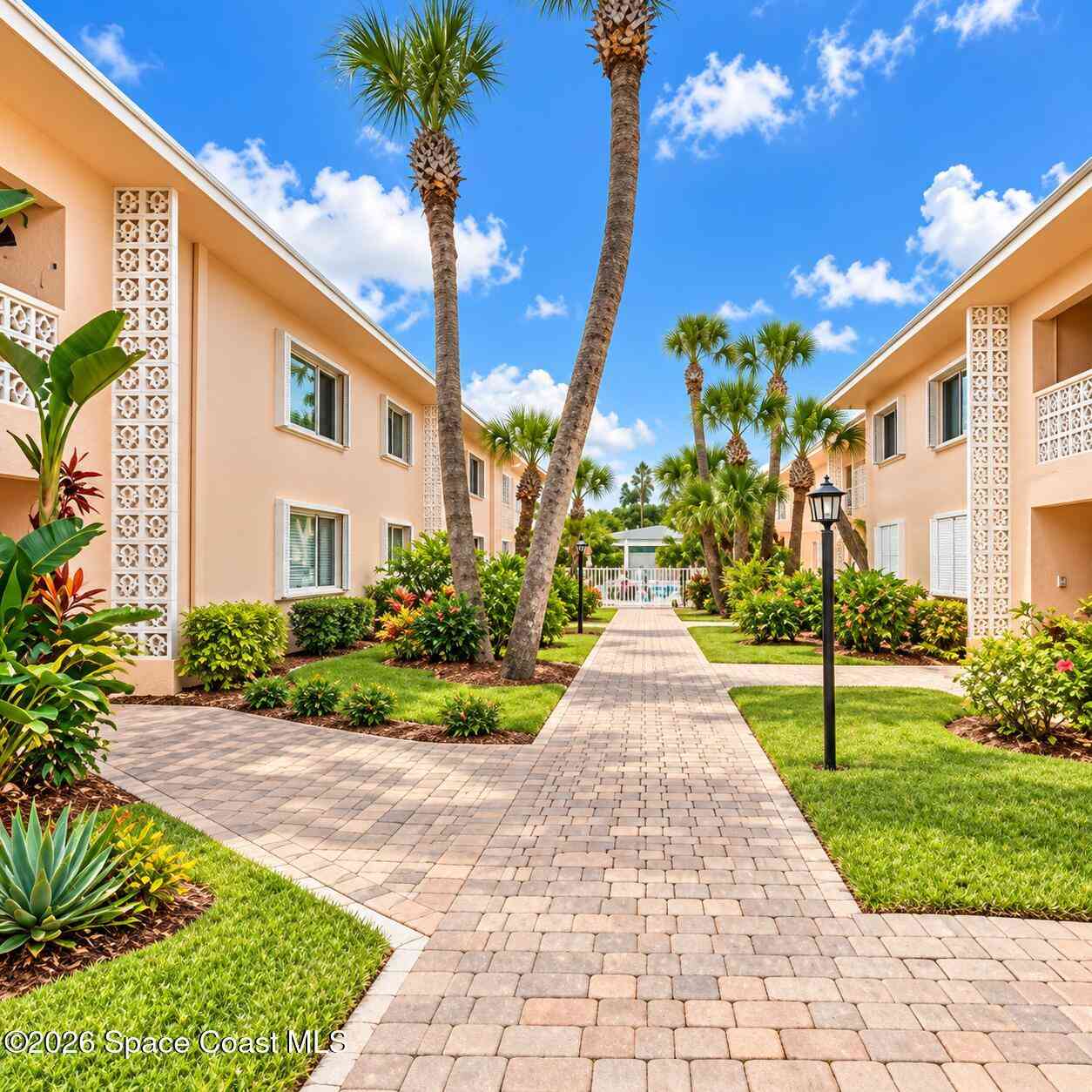 Condo For Rent - 1700 Atlantic Street #1<br/> Melbourne Beach, FL 32951