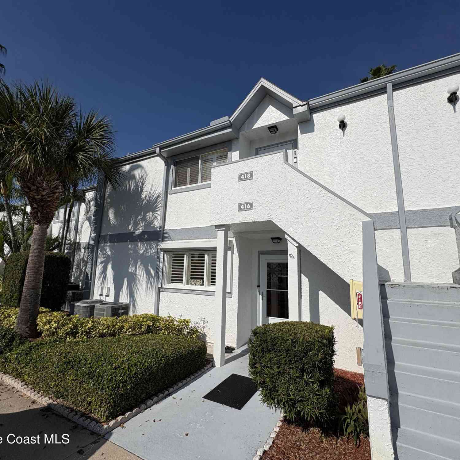 Condo For Rent - 418 Beach Park Lane #V170<br/> Brevard County, Cape Canaveral, FL 32920