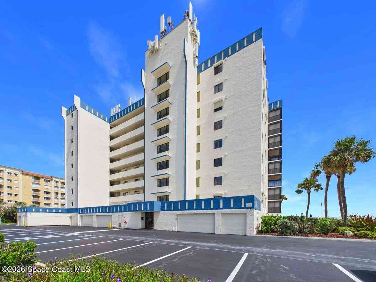 Condo For Sale - 1125 Highway A1a Highway #602<br/> Satellite Beach, FL 32937