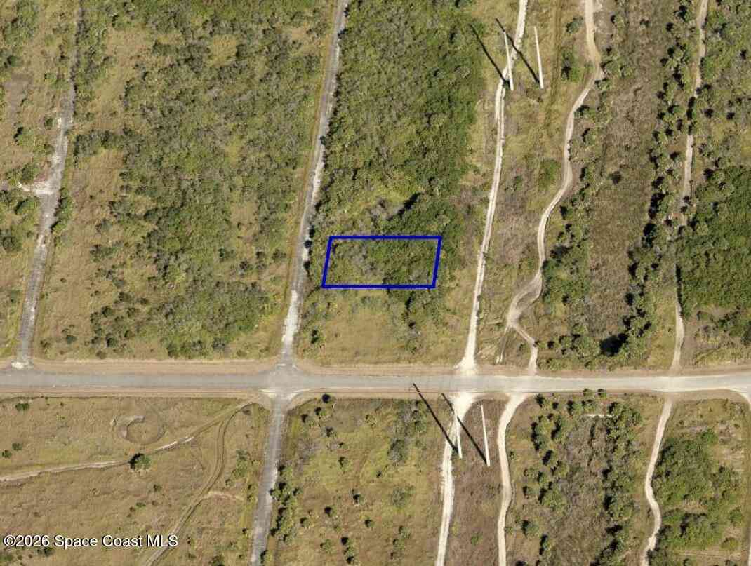 Vacant Land For Sale - 2191 Carter Avenue<br/> Palm Bay, FL 32908