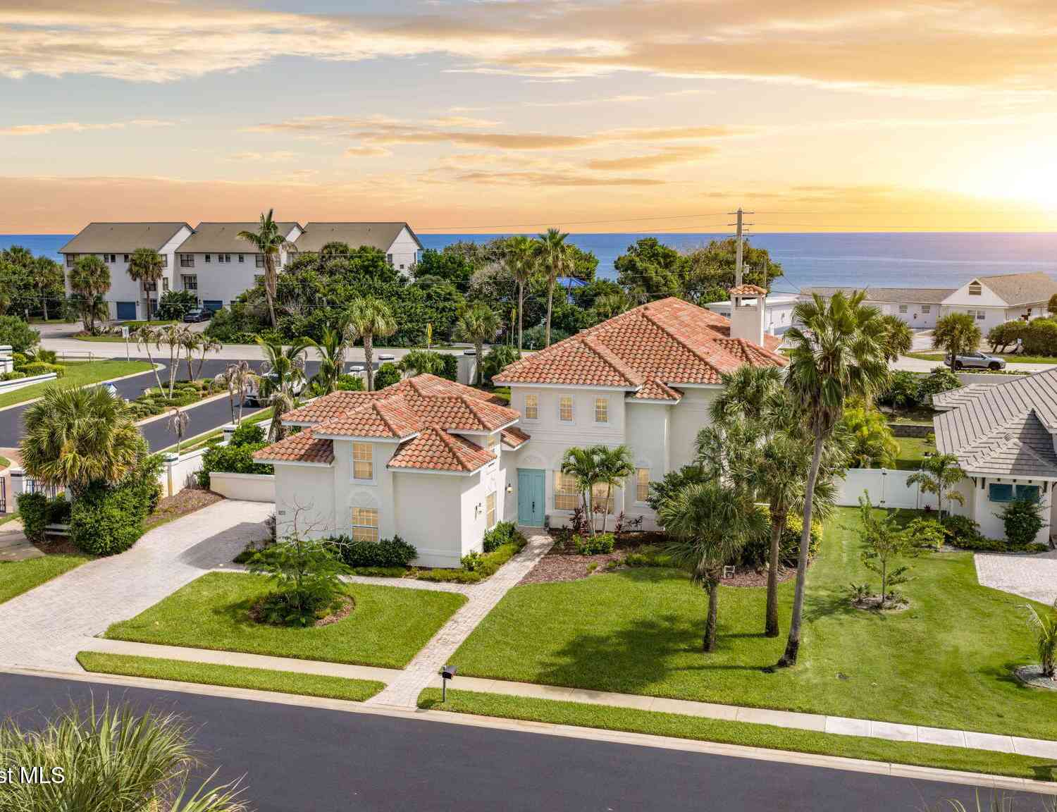 Homes For Sale - 201 Loggerhead Drive<br/> Melbourne Beach, FL 32951