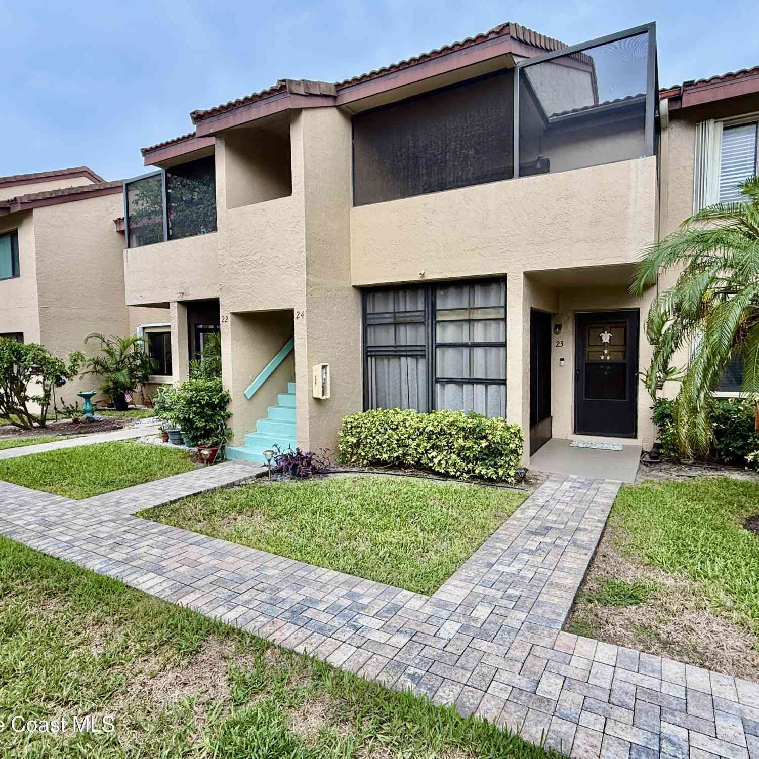Condo For Rent - 1145 Shannon Avenue<br/> Indialantic, FL 32903