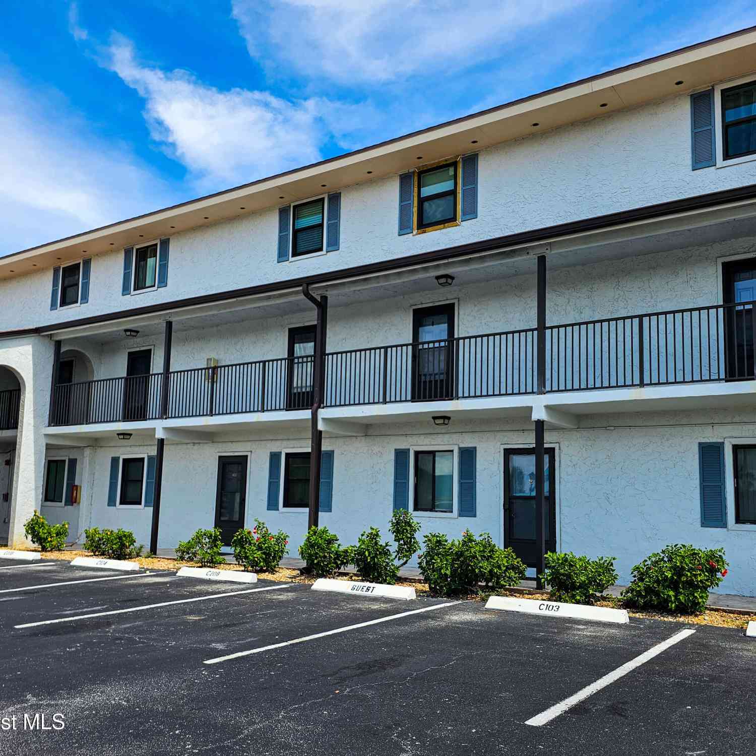 Condo For Rent - 199 Highway A1a #C103<br/> Satellite Beach, FL 32937