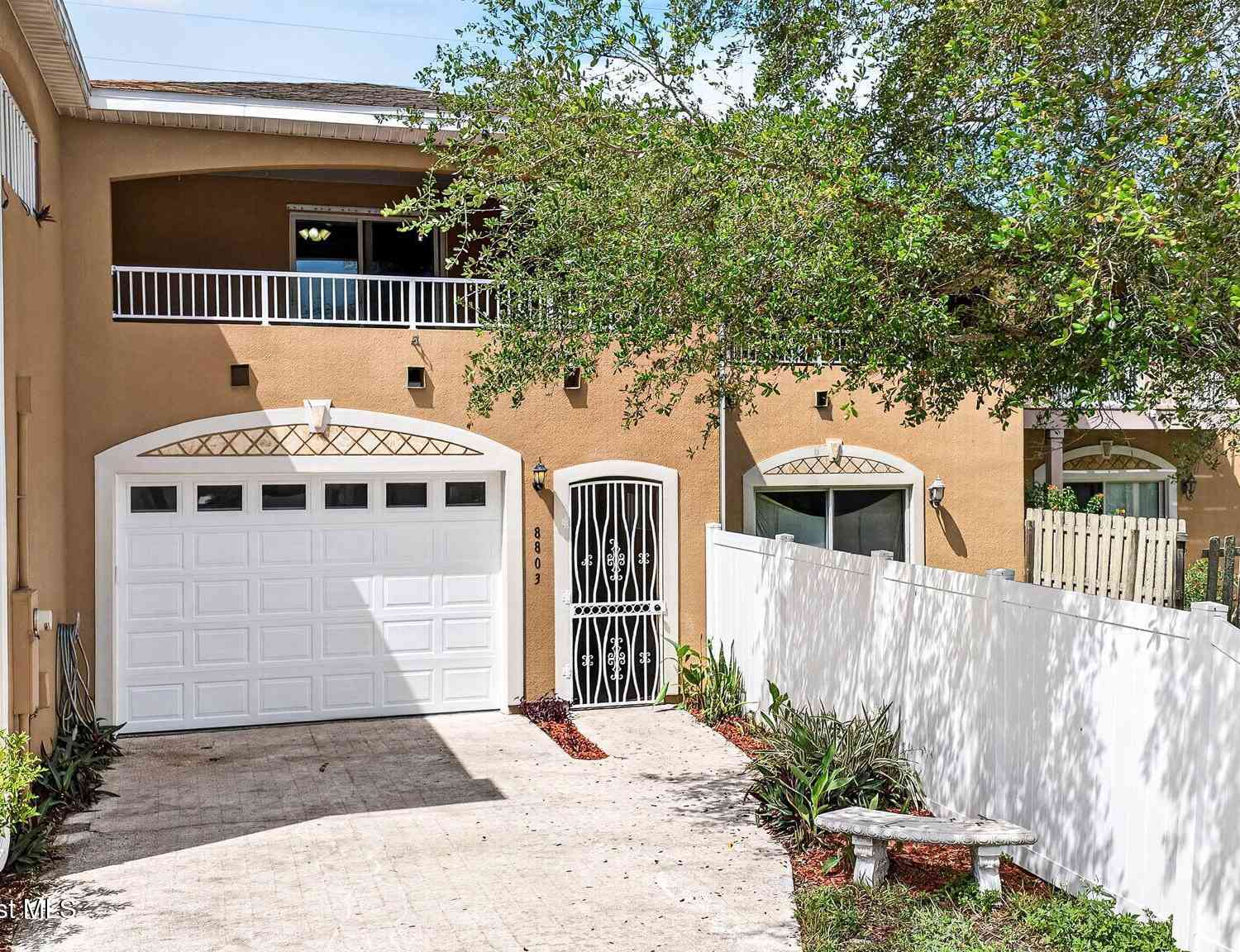 Townhouse For Sale - 8803 Sea Shell Lane<br/> Cape Canaveral, FL 32920