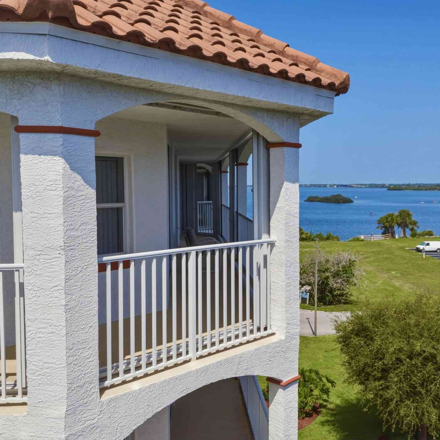 Condo For Sale - 8934 Puerto Del Rio Drive #8503<br/> Cape Canaveral, FL 32920
