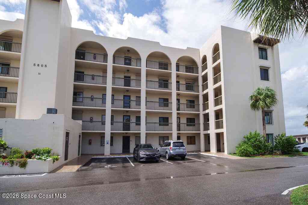 Condo For Sale - 5805 N Banana River Boulevard #1146<br/> Brevard County, Cape Canaveral, FL 32920