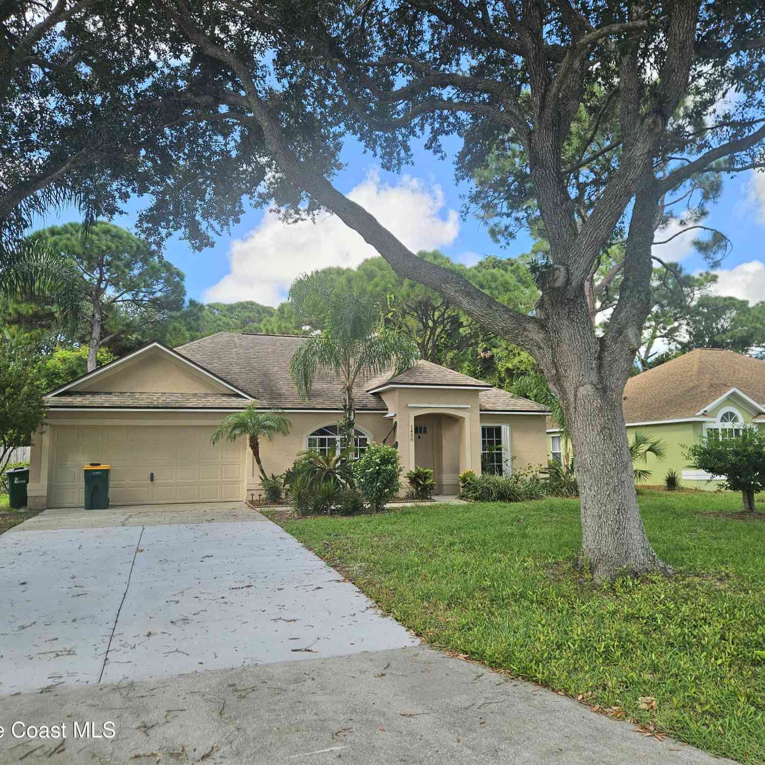 Homes For Sale - 1458 California Drive<br/> Brevard County, Melbourne, FL 32940