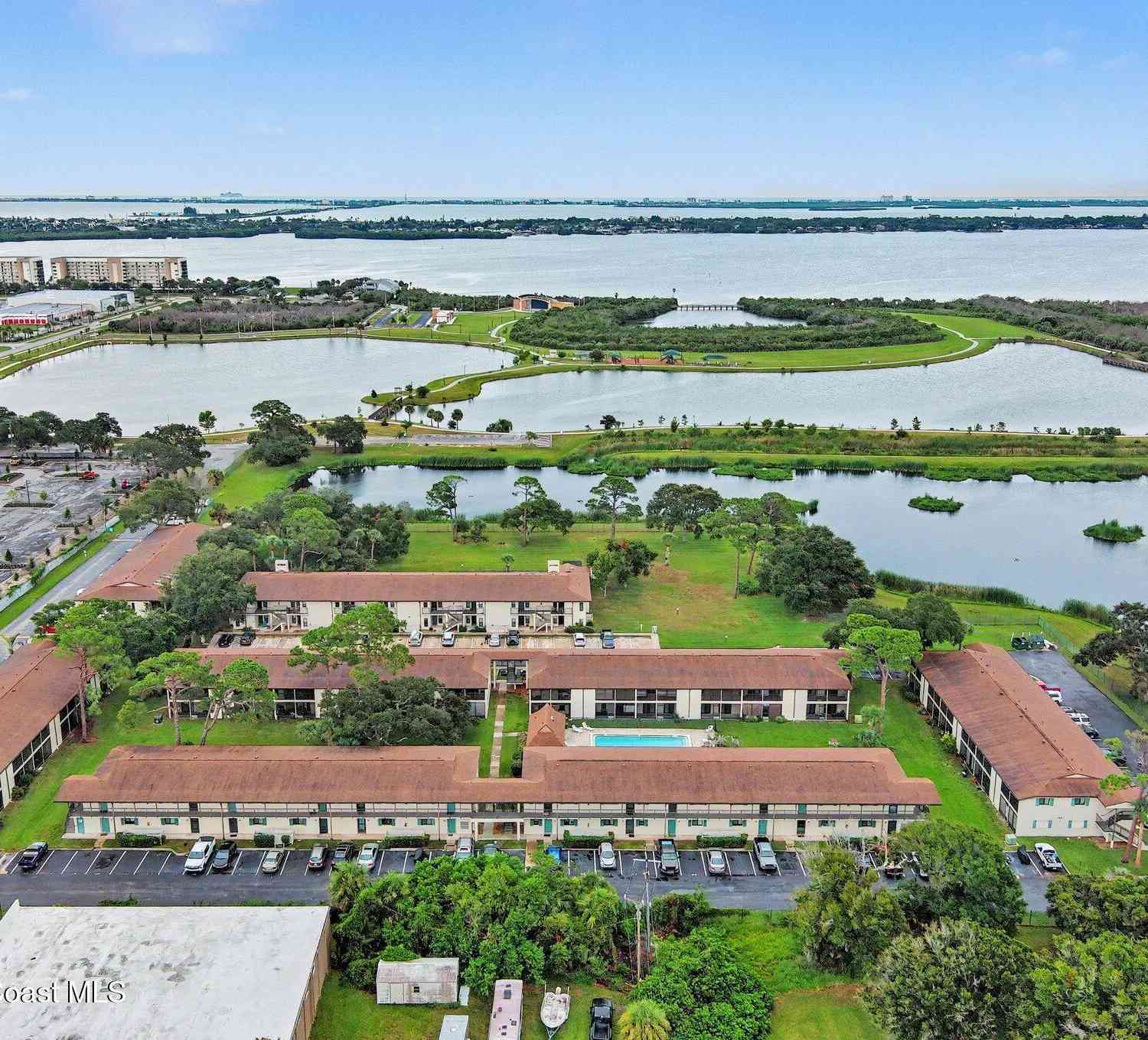 Condo For Sale - 420 Catamaran Drive #99<br/> Brevard County, Merritt Island, FL 32952