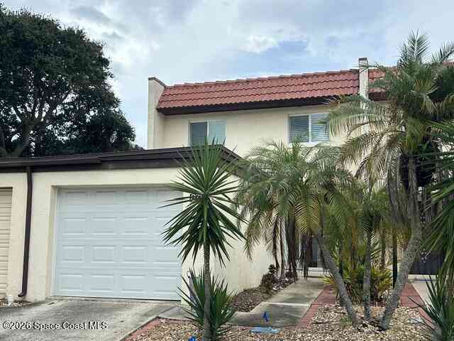 Townhouse For Sale - 8718 Bay Court<br/> Brevard County, Cape Canaveral, FL 32920