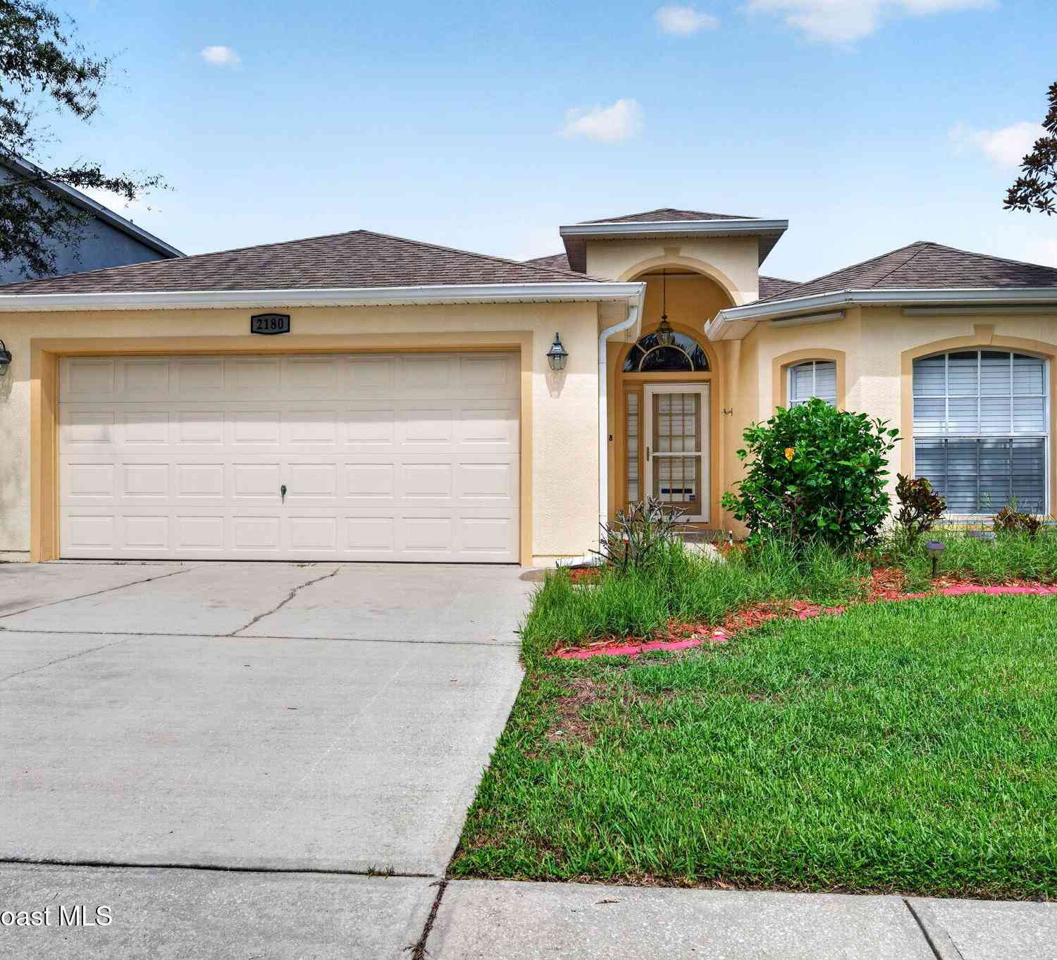 Homes For Sale - 2180 Spring Creek Circle<br/> Palm Bay, FL 32905