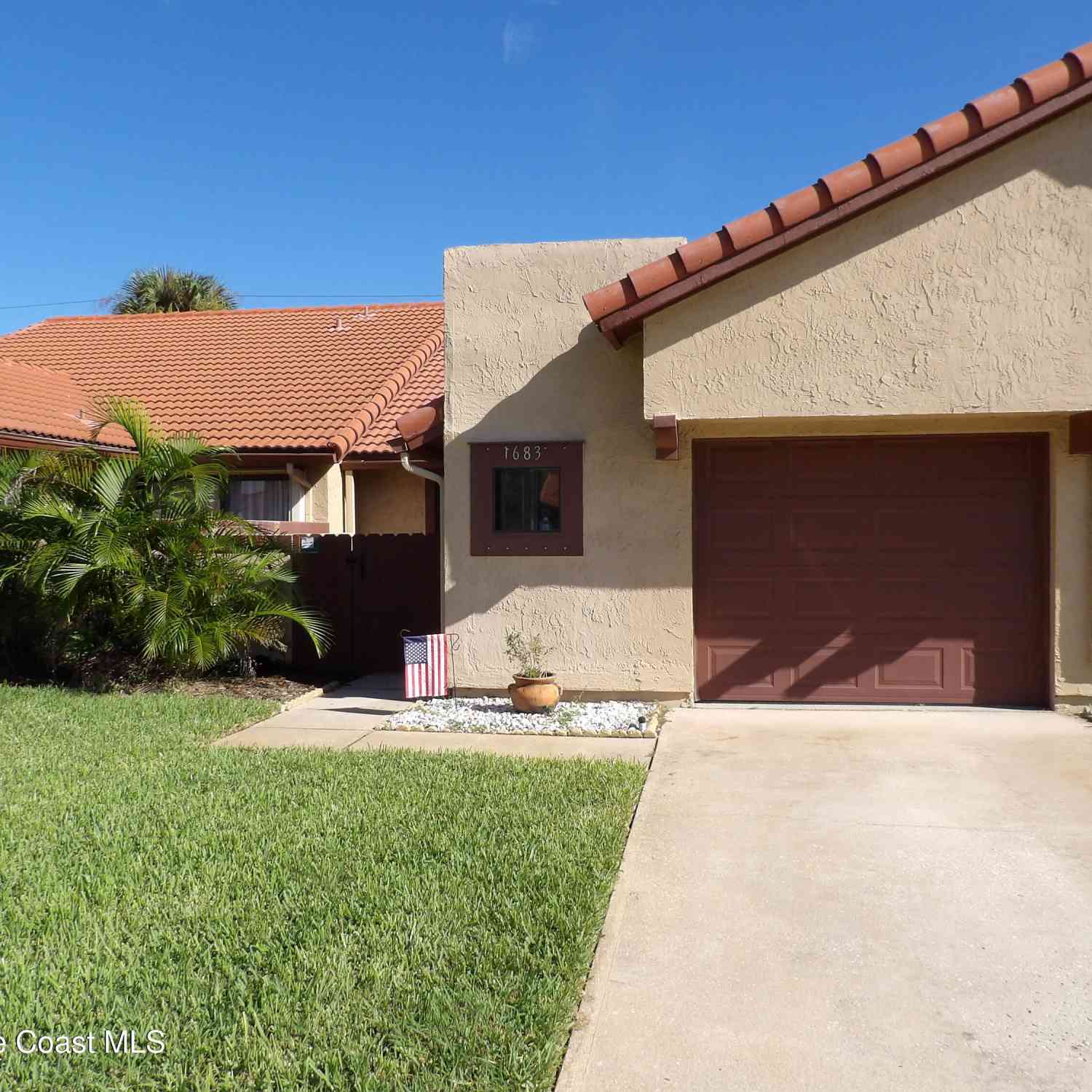 Townhouse For Rent - 1683 Avery Road<br/> Brevard County, Palm Bay, FL 32905