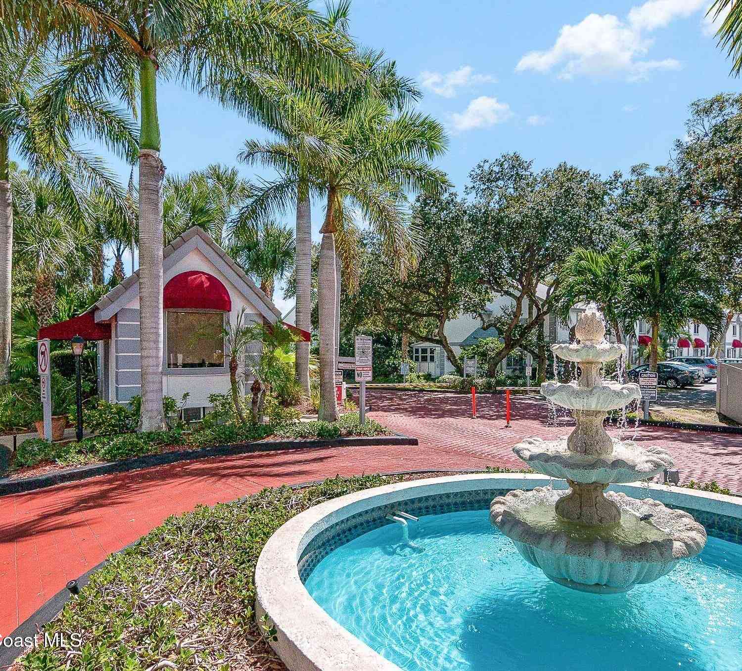 Condo For Sale - 100 Beach Park Lane #V17<br/> Brevard County, Cape Canaveral, FL 32920