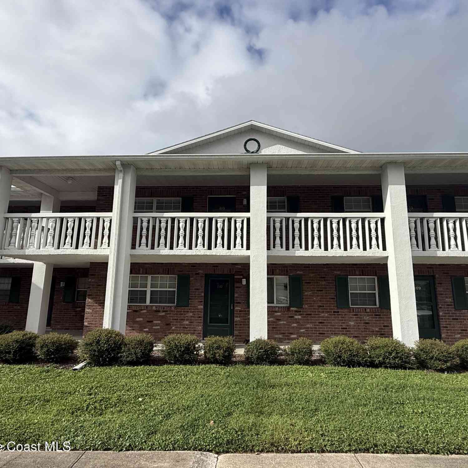 Condo For Sale - 1890 Knox Mcrae Drive #110 F<br/> Titusville, FL 32780