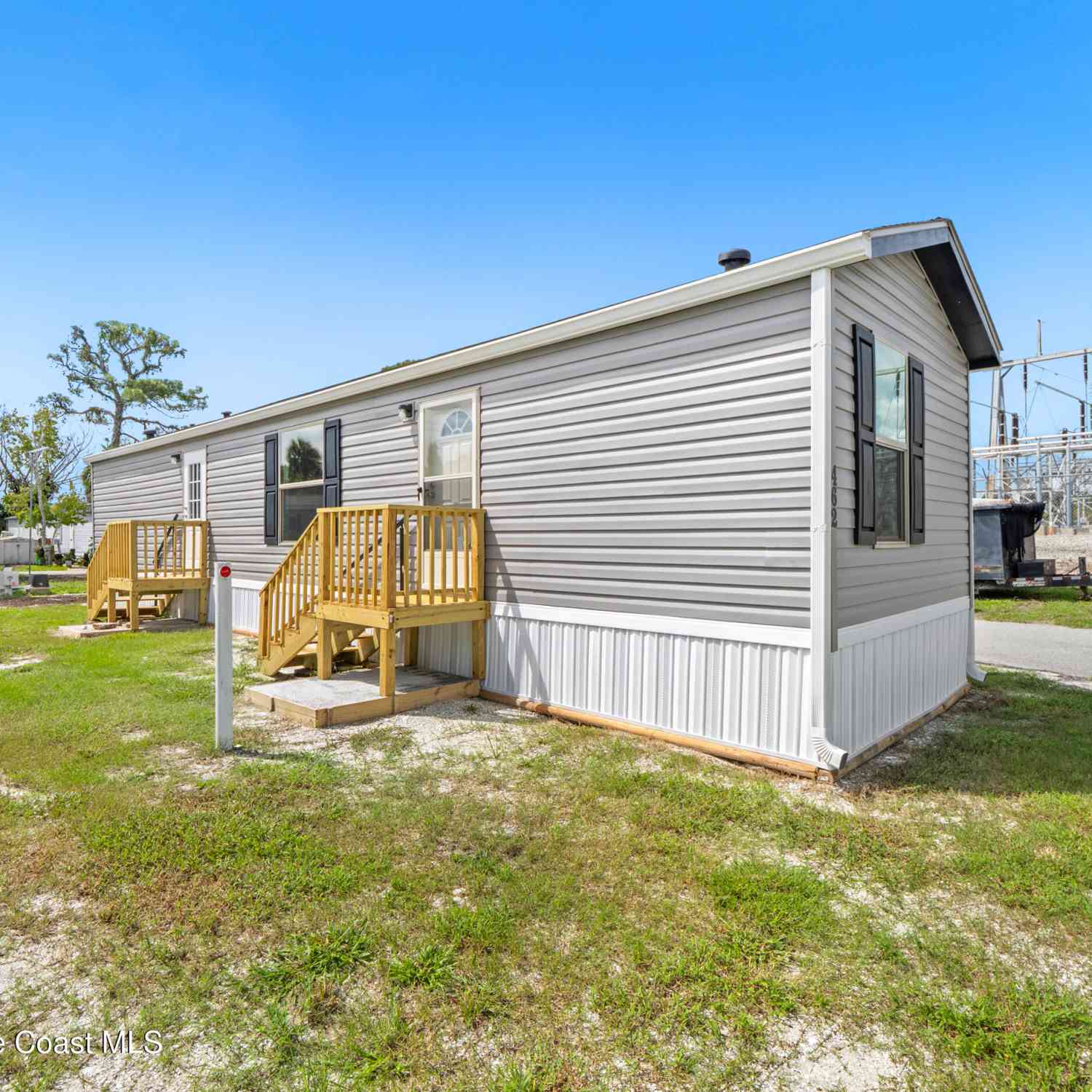 Mobile Home For Rent - 462 Tilkwade Lane<br/> Cocoa, FL 32927