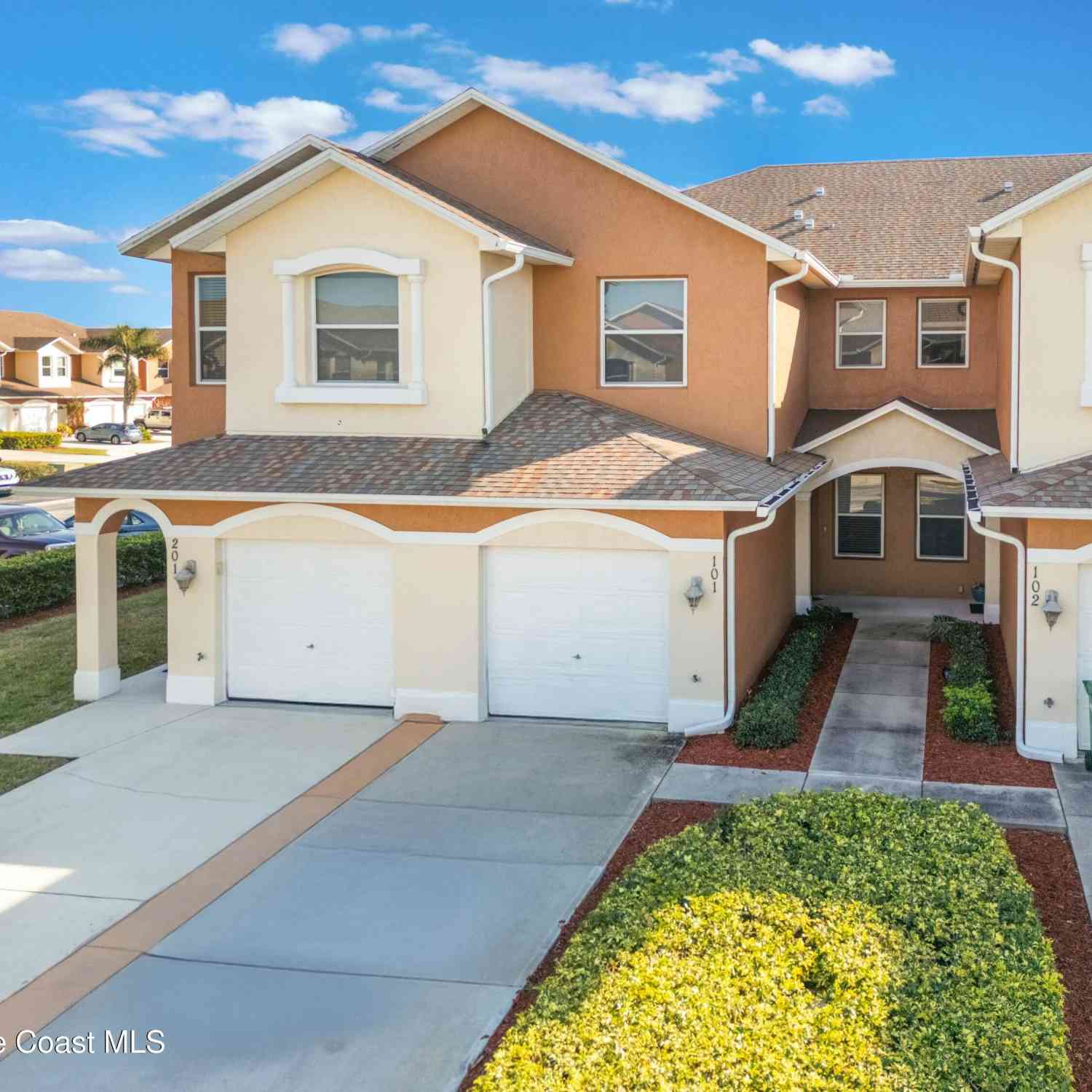 Condo For Sale - 1035 Venetian Drive #101<br/> Brevard County, Melbourne, FL 32904