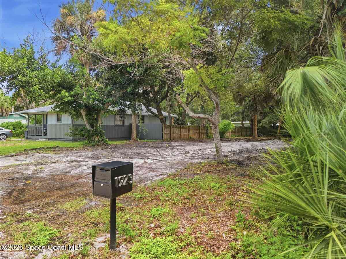 Vacant Land For Sale - 1923 Poinsetta Boulevard<br/> Brevard County, Melbourne, FL 32901