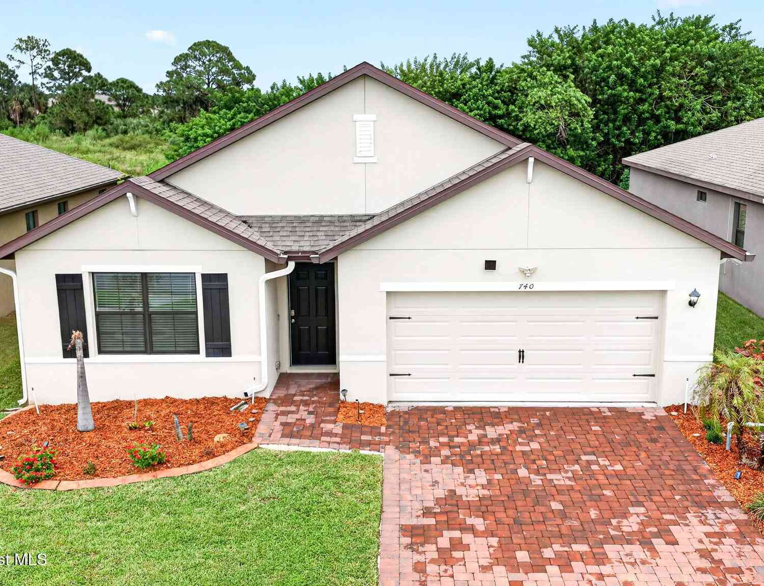 Homes For Sale - 740 Acadia Court<br/> Palm Bay, FL 32909
