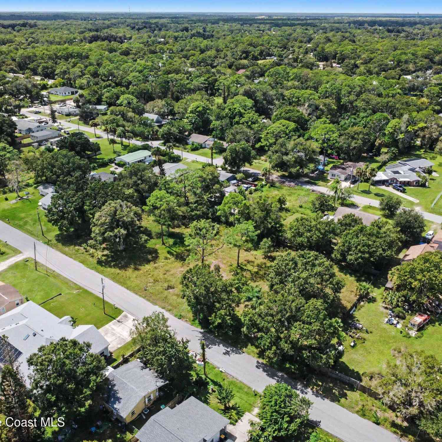 Vacant Land For Sale - 285 Elm Street<br/> Brevard County, Melbourne, FL 32904