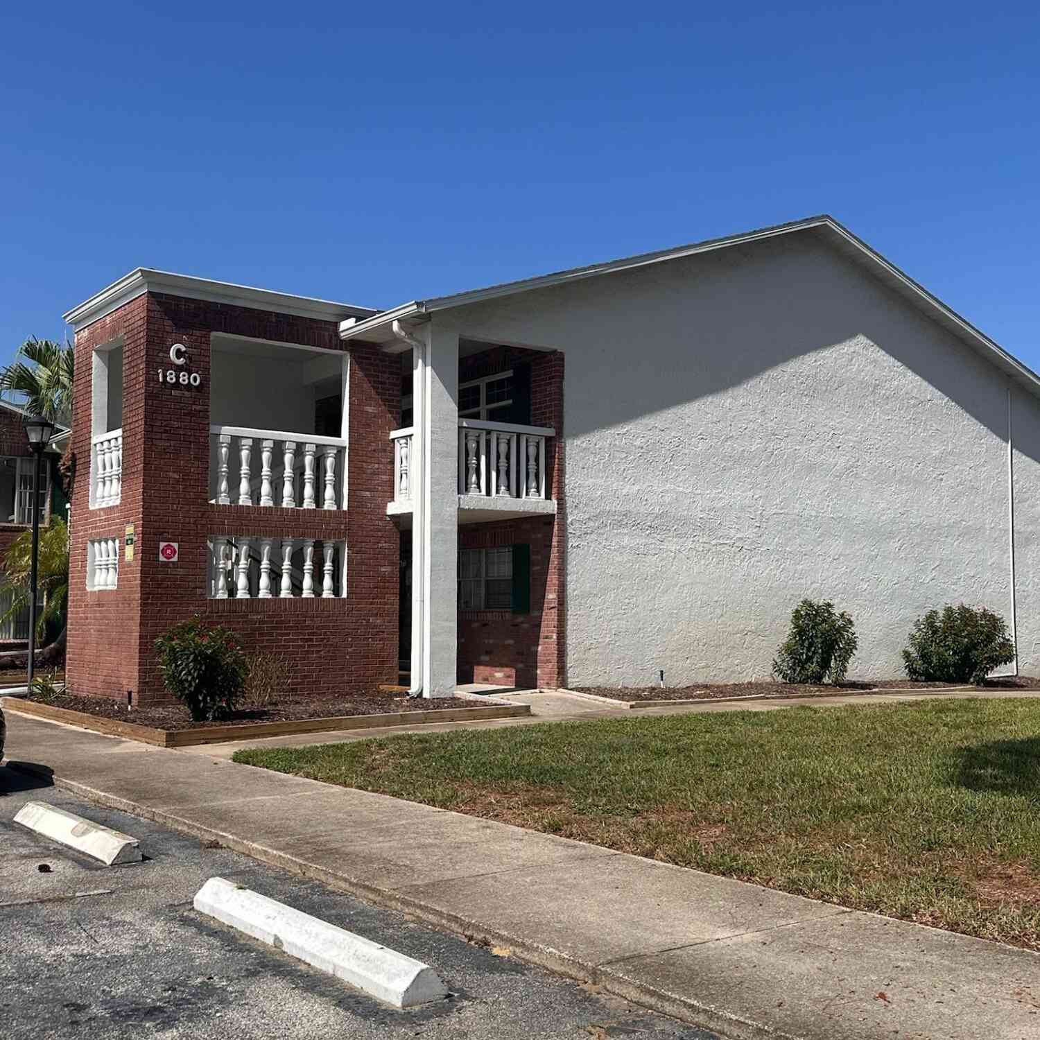 Condo For Sale - 1880 Knox Mcrae Drive #201C<br/> Brevard County, Titusville, FL 32780
