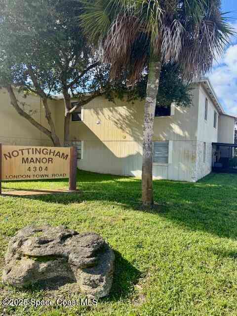 Condo For Rent - 4304 London Town Road #B205<br/> Brevard County, Titusville, FL 32796