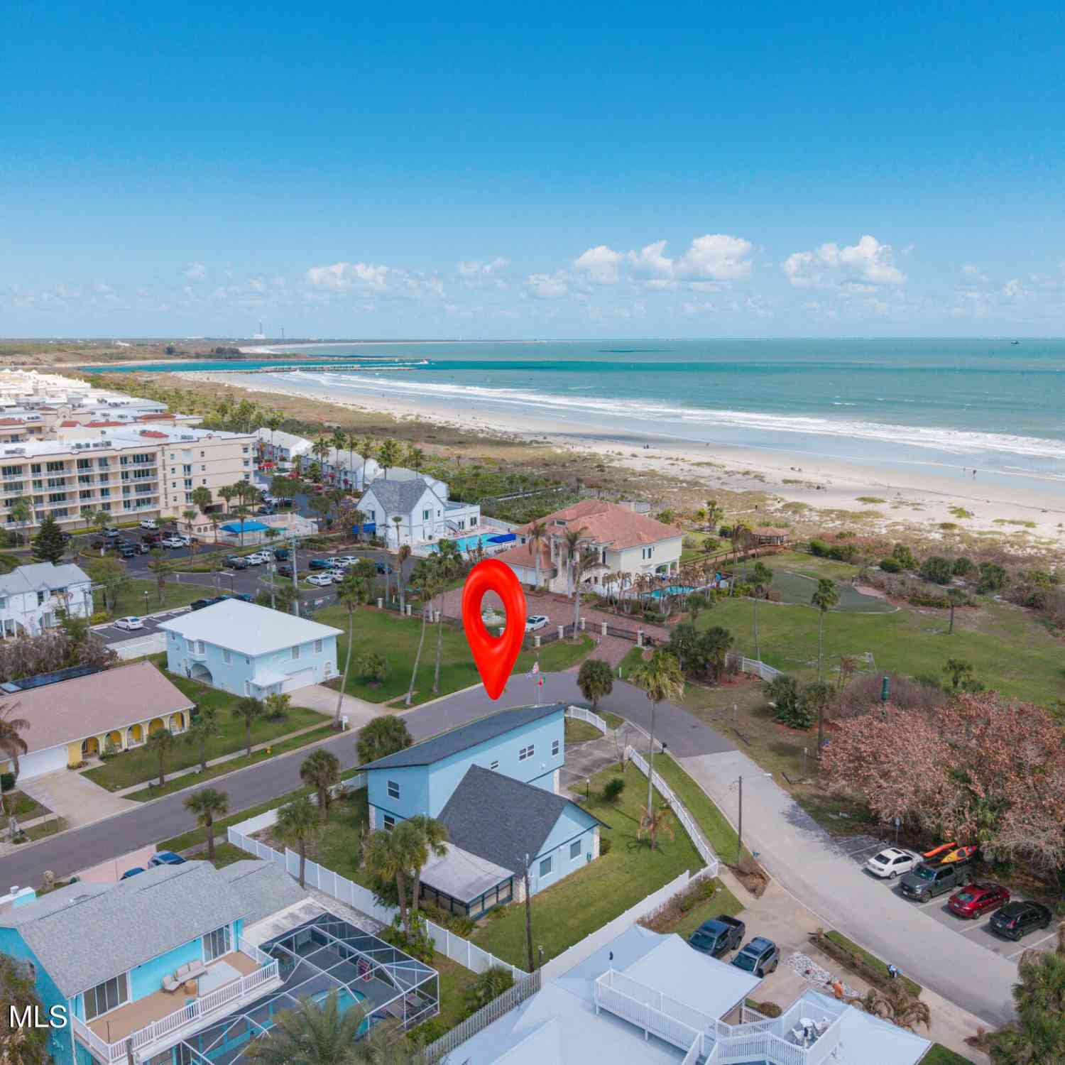 Homes For Sale - 397 Harbor Drive<br/> Cape Canaveral, FL 32920
