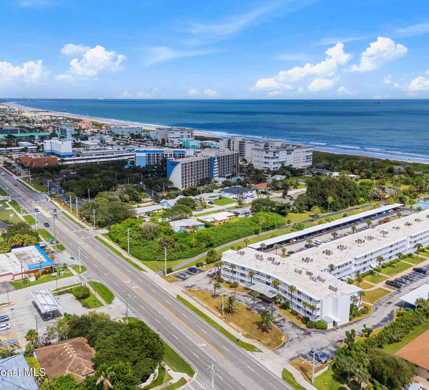 Condo For Sale - 3190 N Atlantic Avenue #235<br/> Cocoa Beach, FL 32931